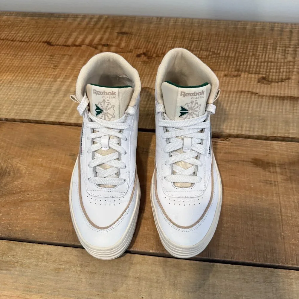 Reebok dirty are